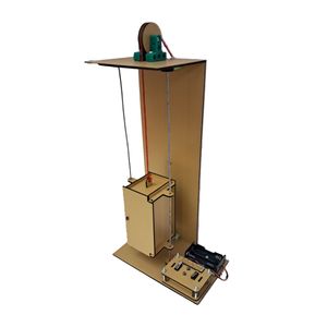 آسانسور اسباب بازی مدل robofather کد rf125