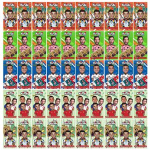 آلبوم کارت فوتبالی کیندی مدل 2025 مجموعه 50 عددی