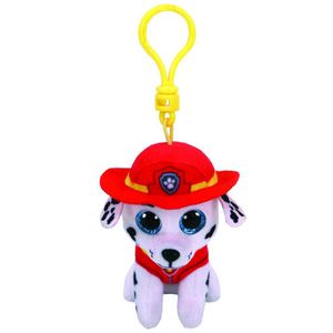 آویز عروسکی تی وای مدل paw patrol marshall کد 41277