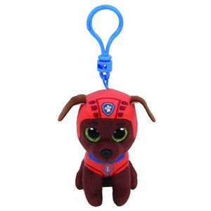 آویز عروسکی تی وای مدل paw patrol zuma کد 41280