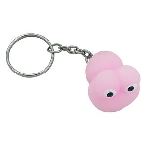 آویز عروسکی دنیای سرگرمی های کمیاب مدل بچه قورباغه کد dsk a90