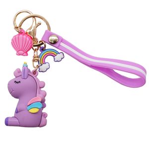آویز عروسکی طرح تک شاخ مدل unicorn_vio