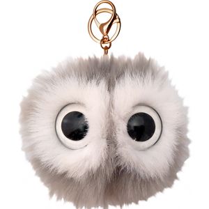 آویز عروسکی طرح جغد کد bk112