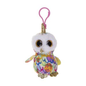 آویز عروسکی طرح حیوانات چشم تیله ای  مدل a254