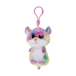 آویز عروسکی طرح حیوانات چشم تیله ای مدل a262