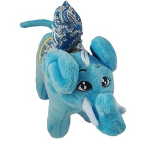 آویز عروسکی طرح فیل مدل lph550