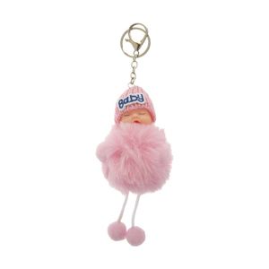 آویز عروسکی مدل baby doll
