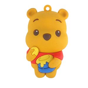 آویز عروسکی مدل pooh کد 03