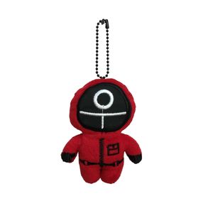 آویز عروسکی مدل آدمك نقاب دار كد sqd g1