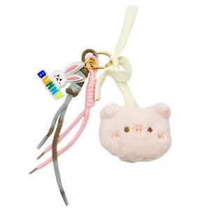آویز عروسکی مدل خوکچه‌ کد kp piggy