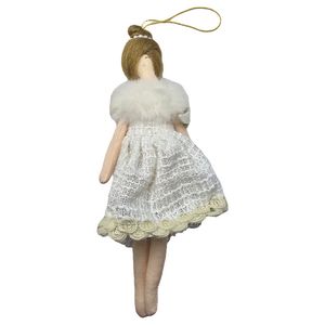 آویز عروسکی مدل عروس کد kp 11