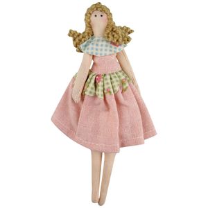 آویز عروسکی مدل فرشته کد 00601007 5