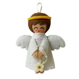 آویز عروسکی مدل فرشته کد fr01