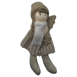 آویز عروسکی مدل فرشته کد kp 05