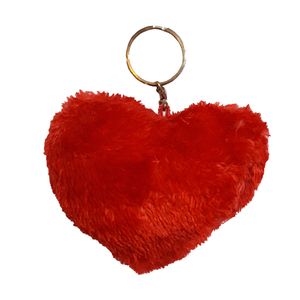 آویز عروسکی مدل قلب کد f 08