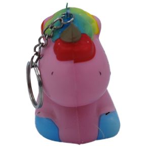 آویز عروسکی مدل یونیکورن کد b10039