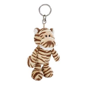 آویز عروسکی نیکی طرح ببر مدل tiger keyring