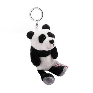 آویز عروسکی نیکی طرح خرس پاندا مدل panda keyring