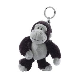 آویز عروسکی نیکی طرح گوریل مدل gorilla keyring