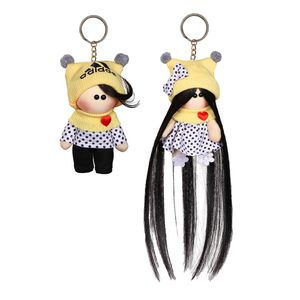 آویز عروسکی کد 003 مجموعه 2 عددی