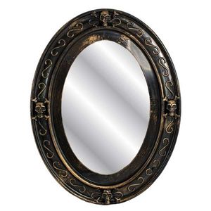 آینه جادویی مدل 3d haunted mirror