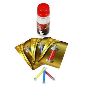 ابزار شعبده بازی اجی مجیک مدل پیچ و بطری کد aj pb