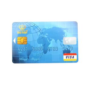 ابزار شعبده بازی برانت طرح کارت معلق