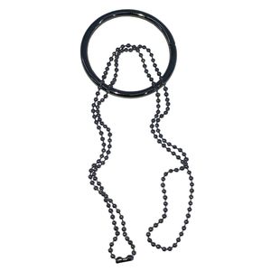ابزار شعبده بازی دنیای سرگرمی های کمیاب طرح زنجیر و حلقه مدل dsk3005