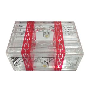 ابزار شعبده بازی دنیای سرگرمی های کمیاب طرح قلک شیشه ایی مدل dsk3270