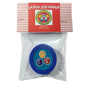 ابزار شعبده بازی دنیای سرگرمی های کمیاب طرح چشم سوم مدل dsk1750
