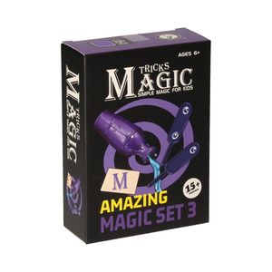ابزار شعبده بازی مدل magic set کد 3533