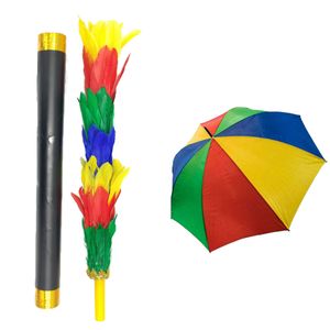 ابزار شعبده بازی مدل پر و چتر کد emc 0021