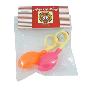 ابزار شوخی دنیای سرگرمی های کمیاب طرح انگشتر آب پاش مدل dsk1808 بسته 2 عددی