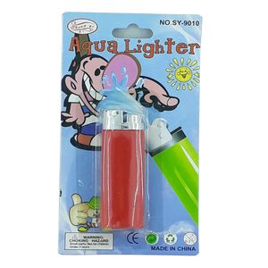 ابزار شوخی طرح فندک آبپاش مدل g112