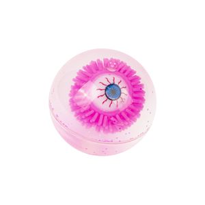 ابزار شوخی مدل توپ شیطونک ژله ای طرح چشم نظر کد 521