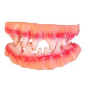 ابزار شوخی مدل دندان خون آشام کد dsk200