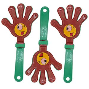ابزار شوخی مدل کف زن کد 01 مجموعه 3 عددی
