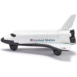 اسباب بازی siku مدل space shuttle
