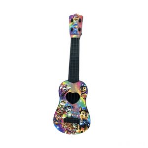 اسباب بازی آموزشی گیتار طرح سگ های نگهبان مدل 43cm