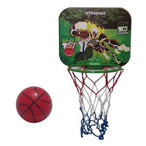 اسباب بازی بسکتبال مدل بن تن و مرد آتشین ستارگان