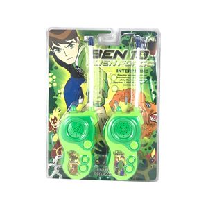 اسباب بازی بی سیم مدل ben10 مجموعه دو عددی
