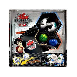 اسباب بازی تبدیل شونده باکوگان مدل brustball کد 0011tm