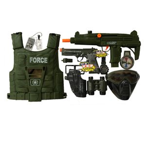 اسباب بازی جنگی مدل force set