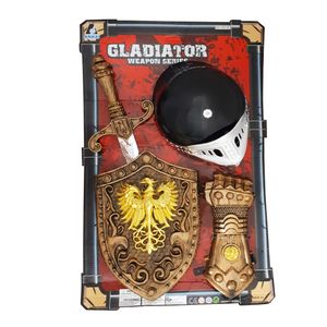 اسباب بازی جنگی مدل gladiator کد 290