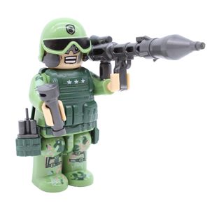 اسباب بازی جنگی مدل jungle special forces کد k1 2016 70 c
