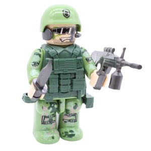 اسباب بازی جنگی مدل jungle special forces کد k1 2016 70 e