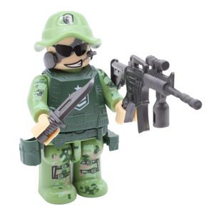 اسباب بازی جنگی مدل jungle special forces کد k1 2016 70 f