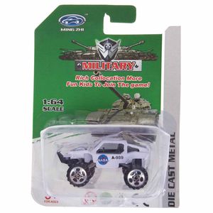اسباب بازی جنگی مدل military car a 989