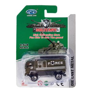 اسباب بازی جنگی مدل military car f 30k