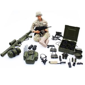 اسباب بازی جنگی مدل ranger playset کد 90603